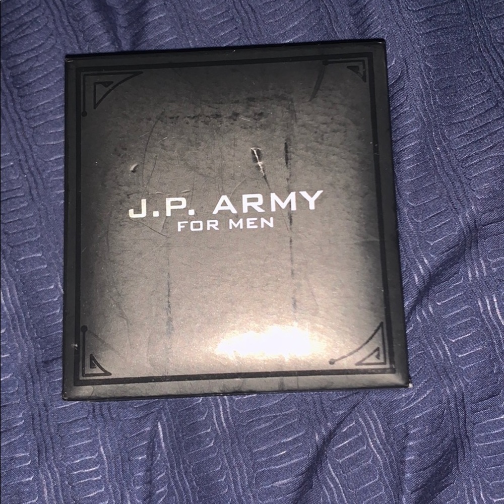 Stainless steel bracelet